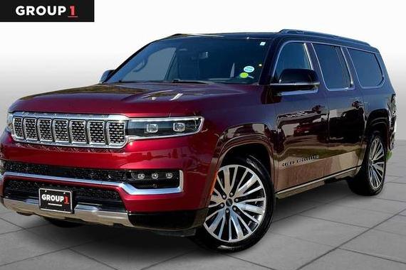 JEEP GRAND WAGONEER L 2024 1C4SJSGP5RS170330 image